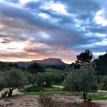 Casa Rural Cortijo La Ajedrea Siles Εξωτερικό φωτογραφία