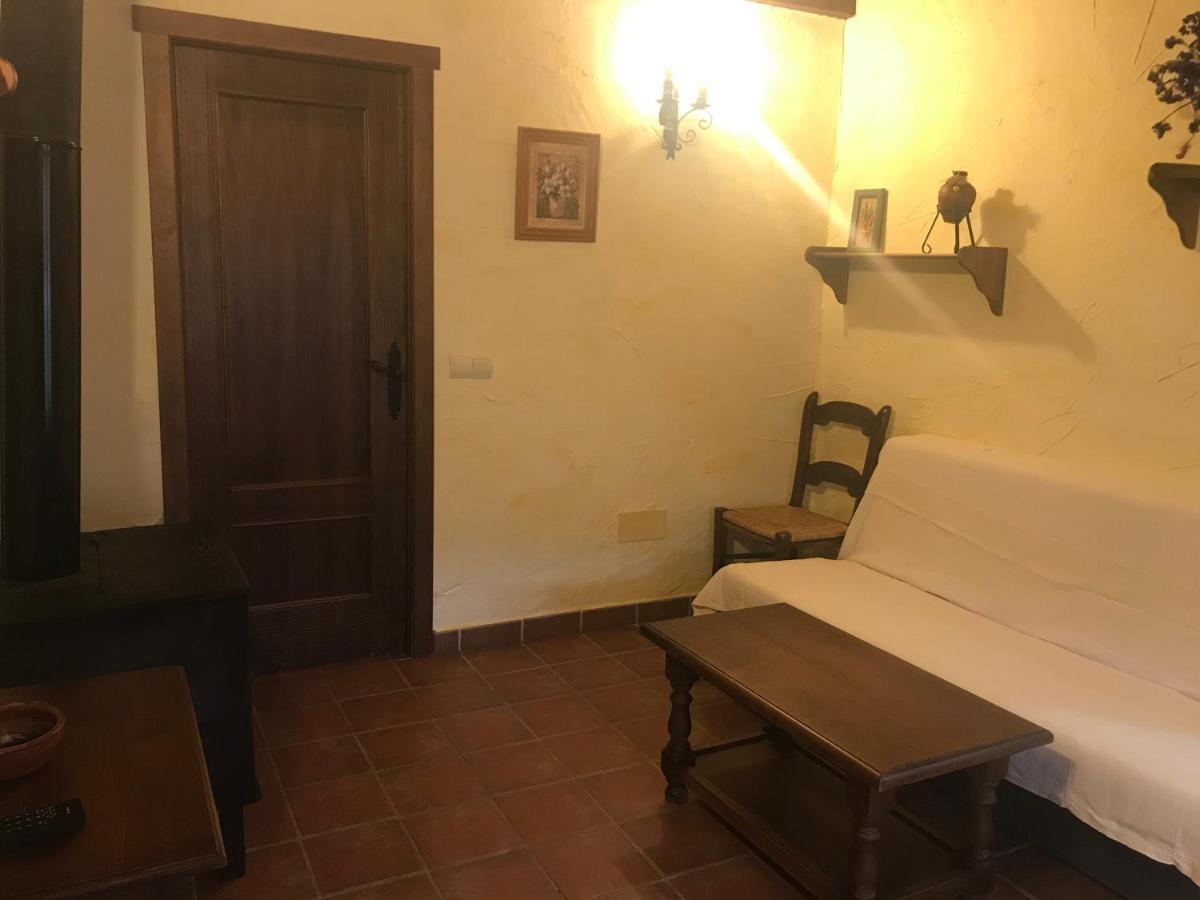 Casa Rural Cortijo La Ajedrea Siles Εξωτερικό φωτογραφία
