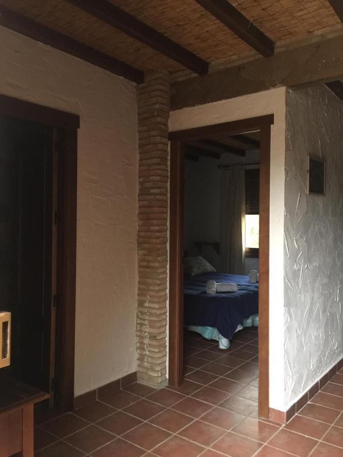 Casa Rural Cortijo La Ajedrea Siles Εξωτερικό φωτογραφία