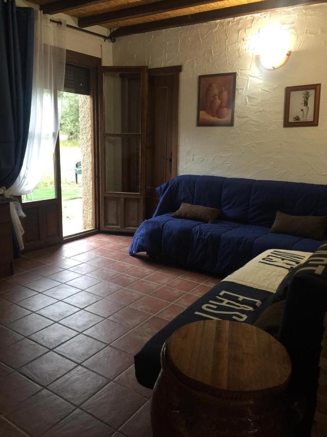Casa Rural Cortijo La Ajedrea Siles Εξωτερικό φωτογραφία