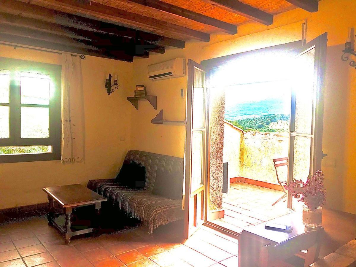 Casa Rural Cortijo La Ajedrea Siles Εξωτερικό φωτογραφία