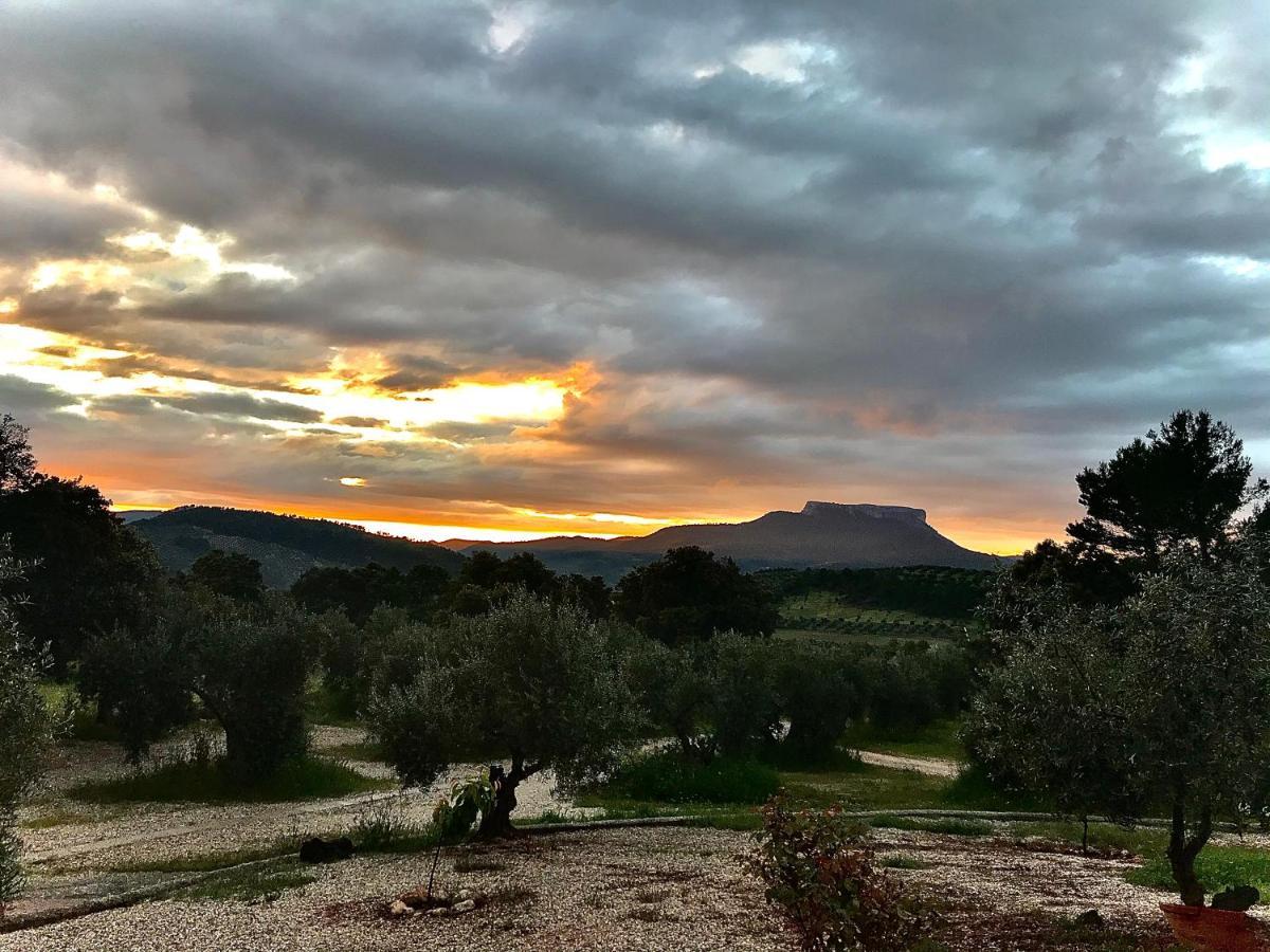 Casa Rural Cortijo La Ajedrea Siles Εξωτερικό φωτογραφία