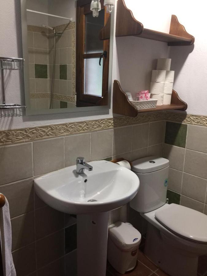 Casa Rural Cortijo La Ajedrea Siles Εξωτερικό φωτογραφία
