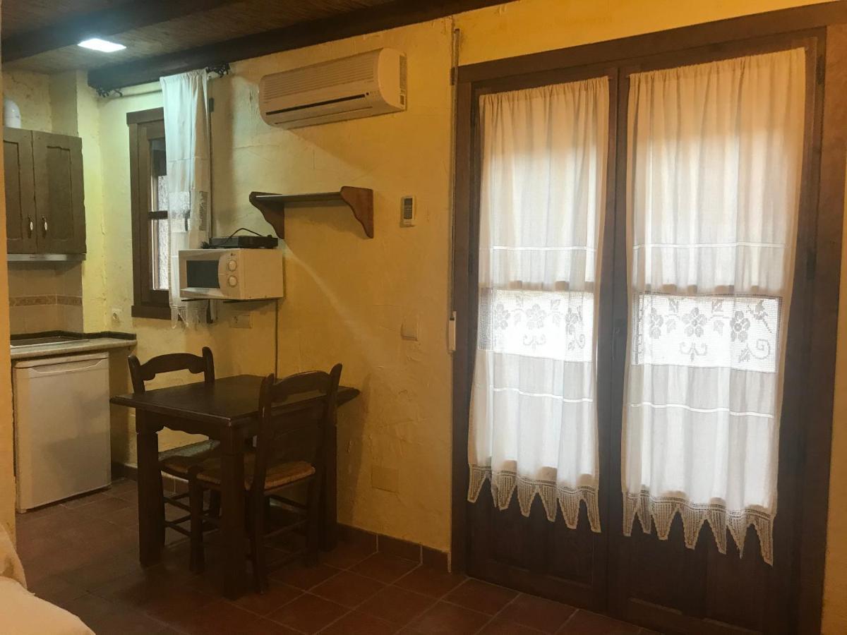 Casa Rural Cortijo La Ajedrea Siles Εξωτερικό φωτογραφία