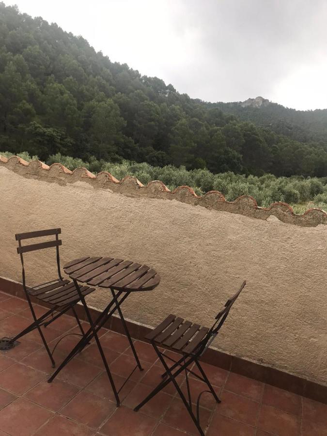 Casa Rural Cortijo La Ajedrea Siles Εξωτερικό φωτογραφία