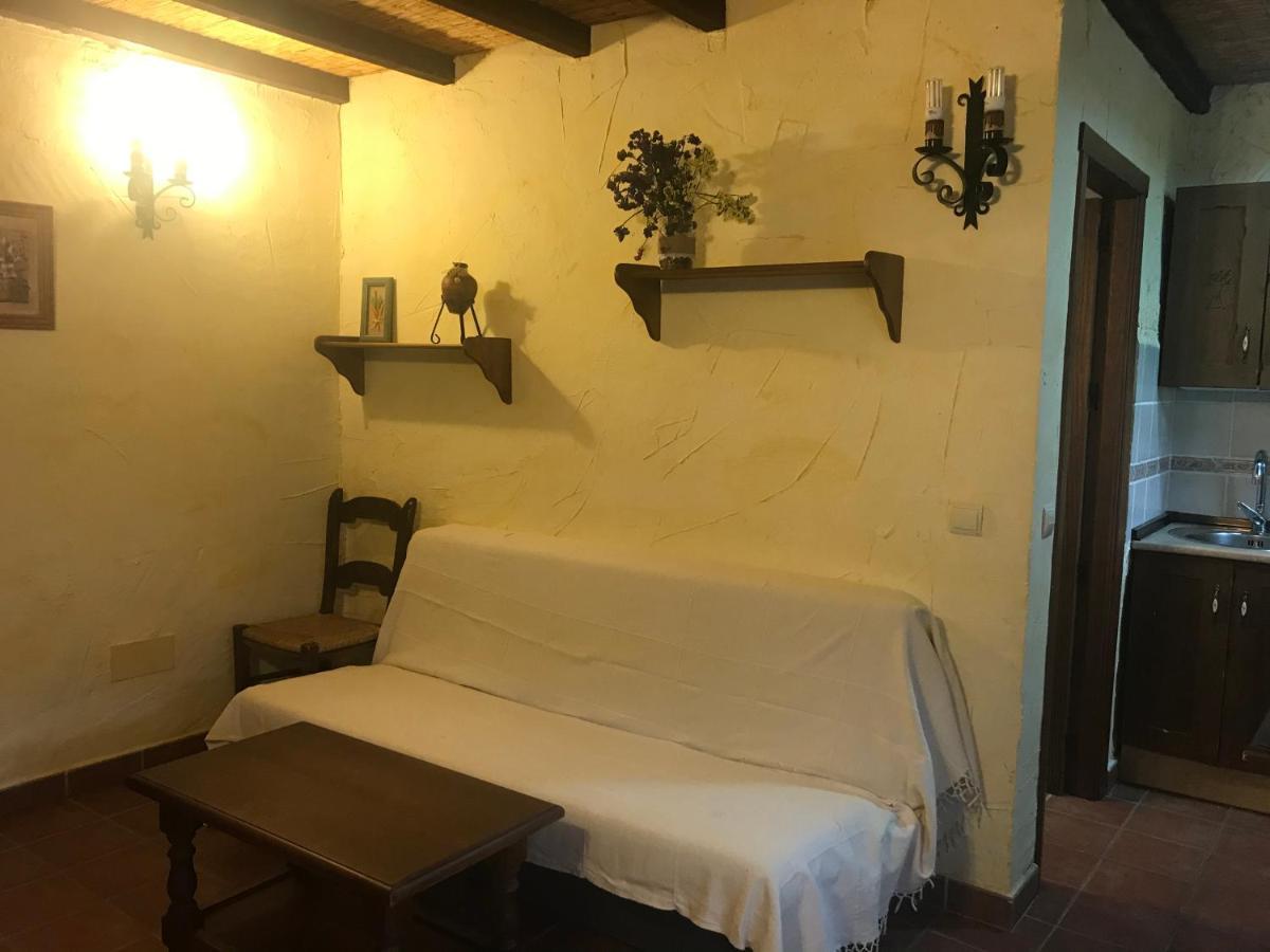 Casa Rural Cortijo La Ajedrea Siles Εξωτερικό φωτογραφία