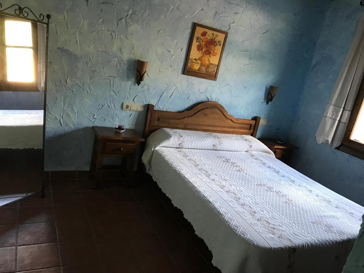 Casa Rural Cortijo La Ajedrea Siles Εξωτερικό φωτογραφία