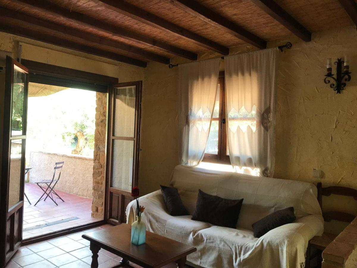 Casa Rural Cortijo La Ajedrea Siles Εξωτερικό φωτογραφία