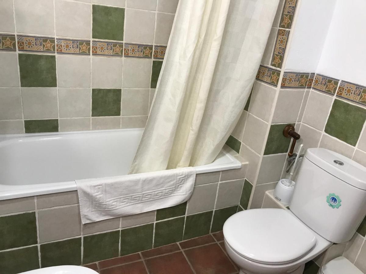 Casa Rural Cortijo La Ajedrea Siles Εξωτερικό φωτογραφία