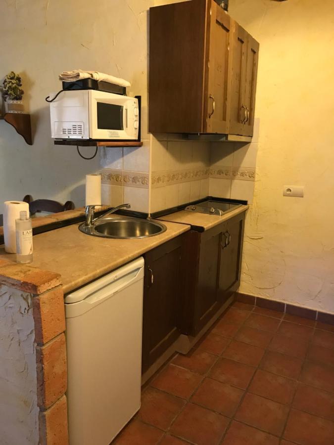 Casa Rural Cortijo La Ajedrea Siles Εξωτερικό φωτογραφία