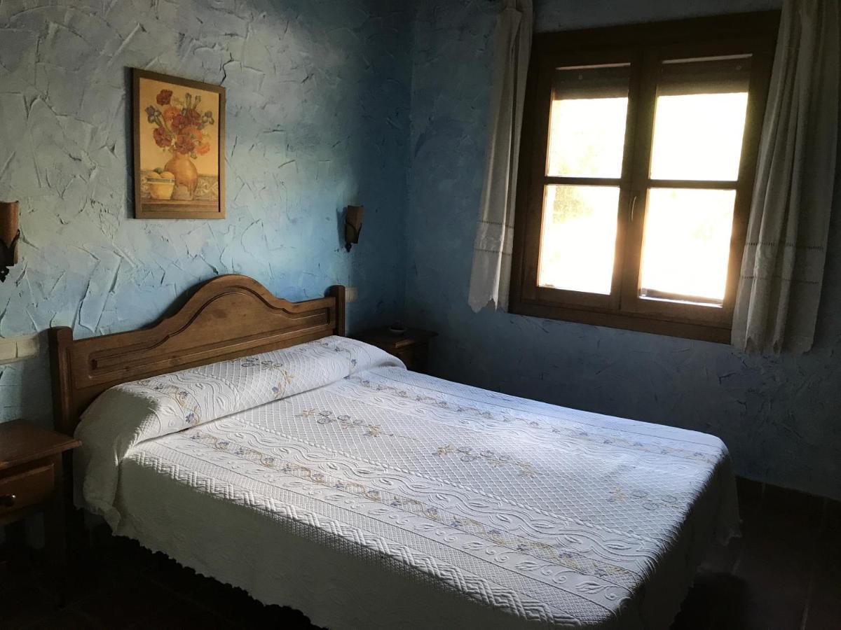 Casa Rural Cortijo La Ajedrea Siles Εξωτερικό φωτογραφία