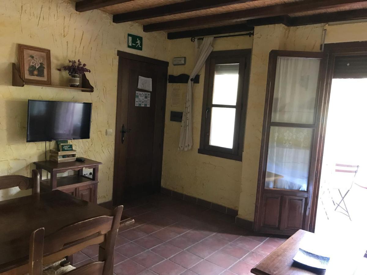 Casa Rural Cortijo La Ajedrea Siles Εξωτερικό φωτογραφία