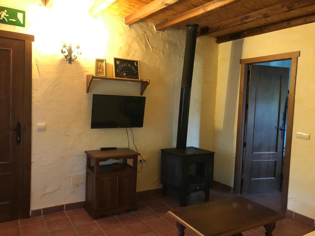 Casa Rural Cortijo La Ajedrea Siles Εξωτερικό φωτογραφία