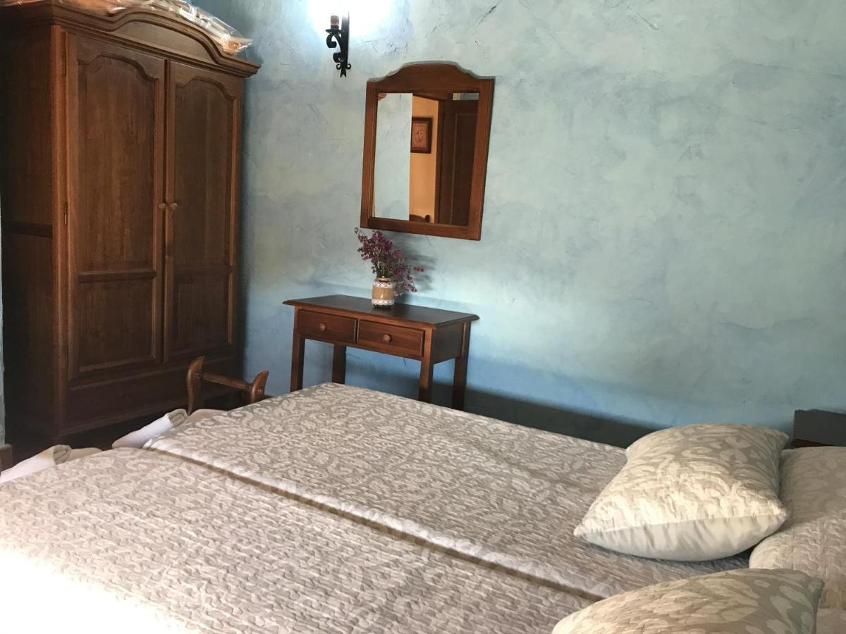 Casa Rural Cortijo La Ajedrea Siles Εξωτερικό φωτογραφία