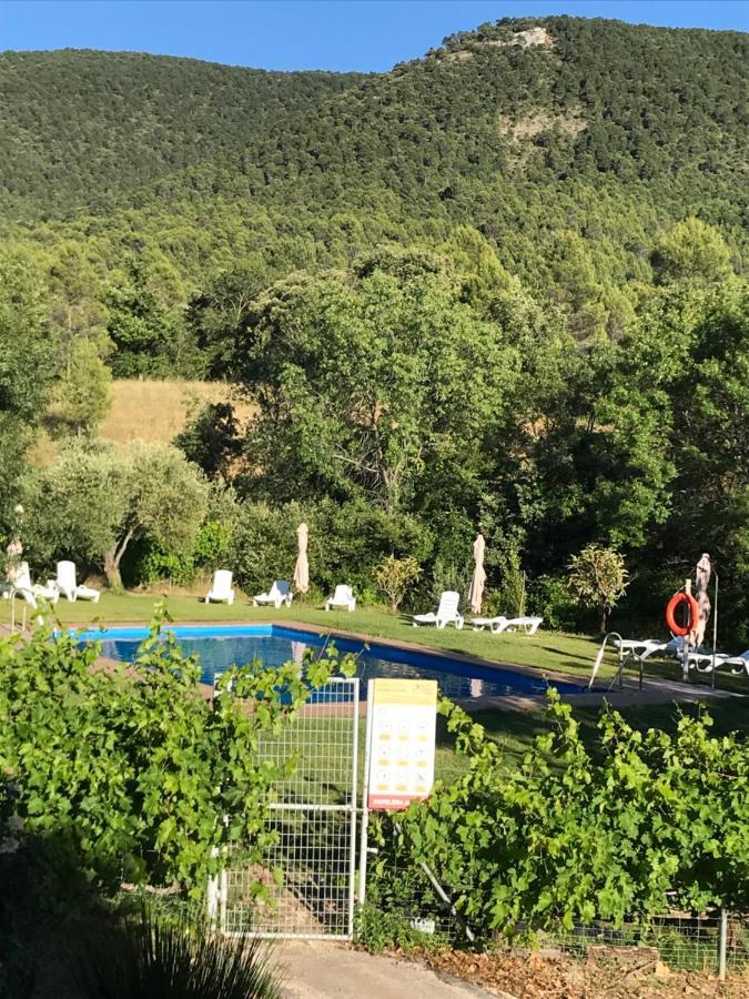 Casa Rural Cortijo La Ajedrea Siles Εξωτερικό φωτογραφία