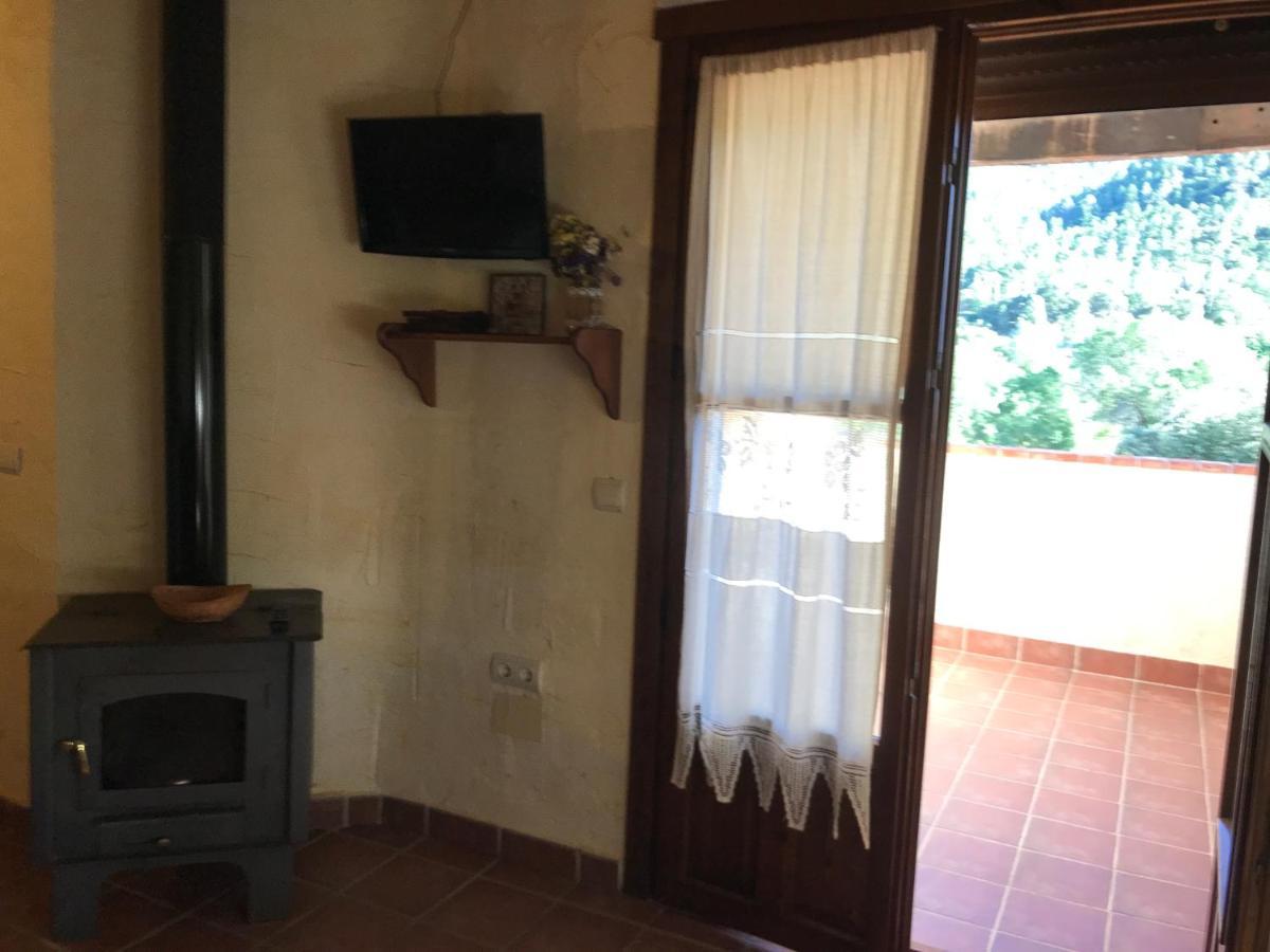 Casa Rural Cortijo La Ajedrea Siles Εξωτερικό φωτογραφία