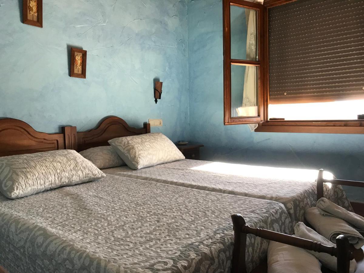 Casa Rural Cortijo La Ajedrea Siles Εξωτερικό φωτογραφία