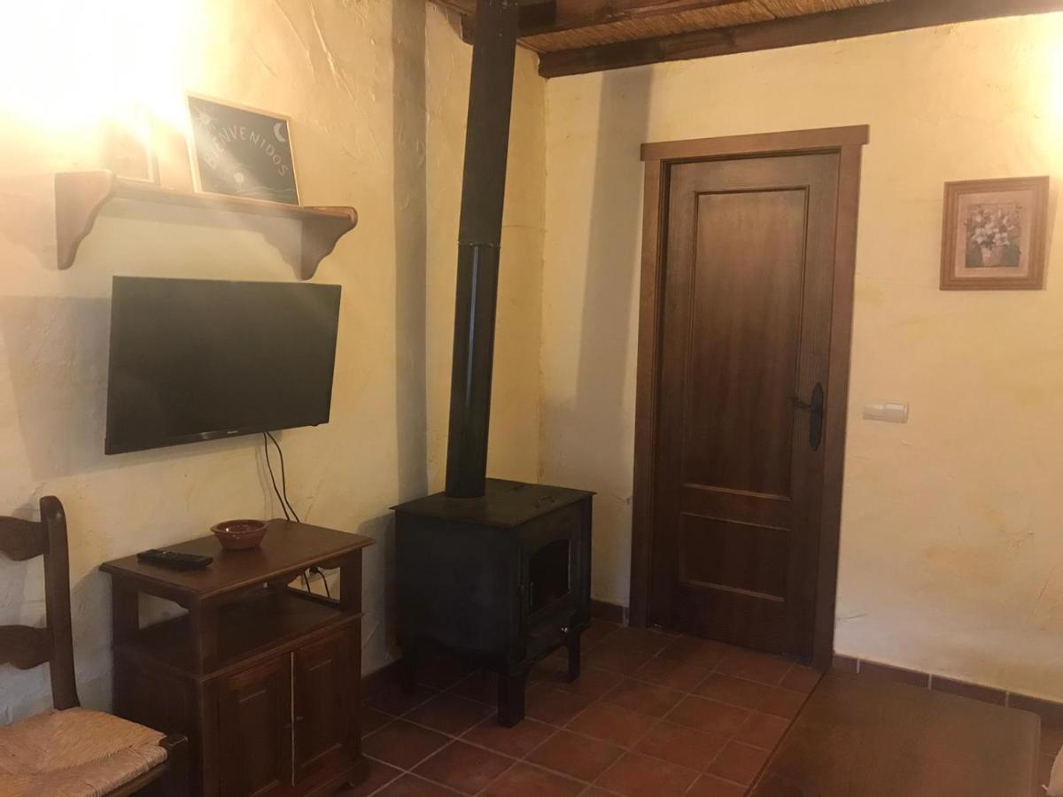 Casa Rural Cortijo La Ajedrea Siles Εξωτερικό φωτογραφία