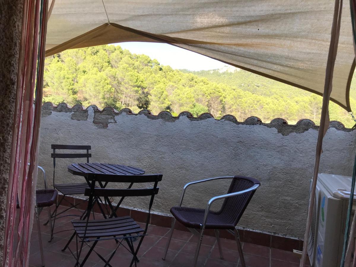 Casa Rural Cortijo La Ajedrea Siles Εξωτερικό φωτογραφία