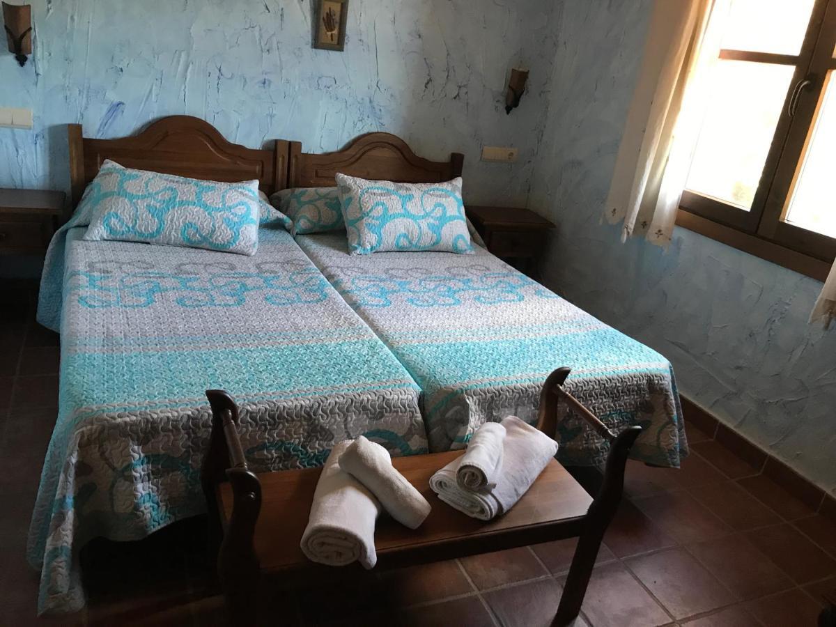 Casa Rural Cortijo La Ajedrea Siles Εξωτερικό φωτογραφία