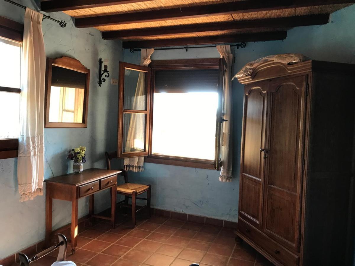 Casa Rural Cortijo La Ajedrea Siles Εξωτερικό φωτογραφία