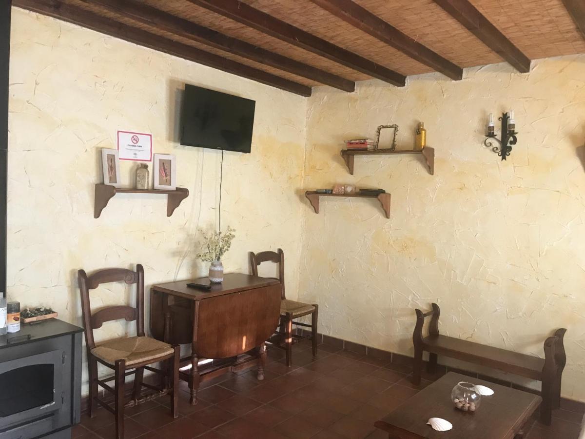 Casa Rural Cortijo La Ajedrea Siles Εξωτερικό φωτογραφία
