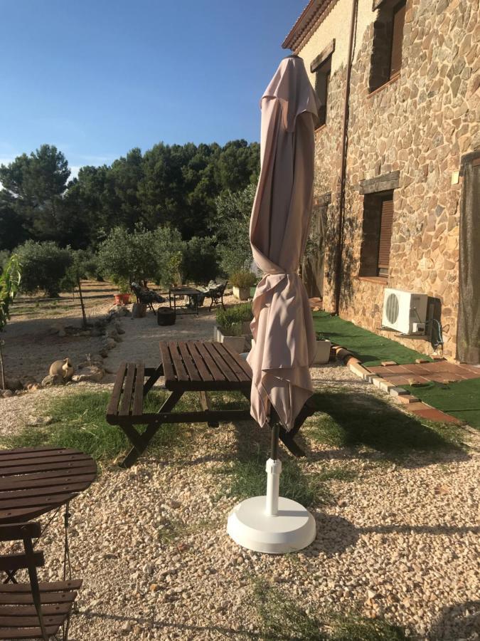 Casa Rural Cortijo La Ajedrea Siles Εξωτερικό φωτογραφία