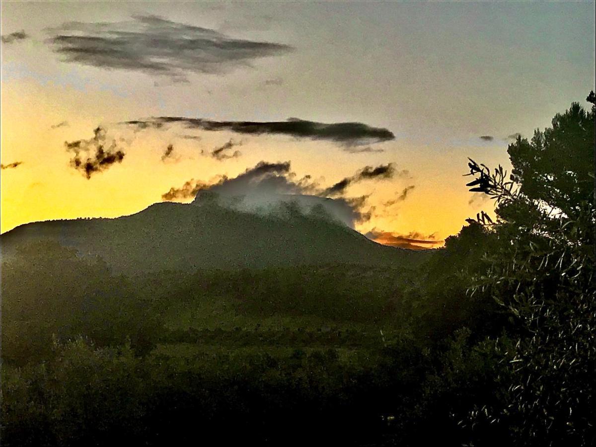 Casa Rural Cortijo La Ajedrea Siles Εξωτερικό φωτογραφία
