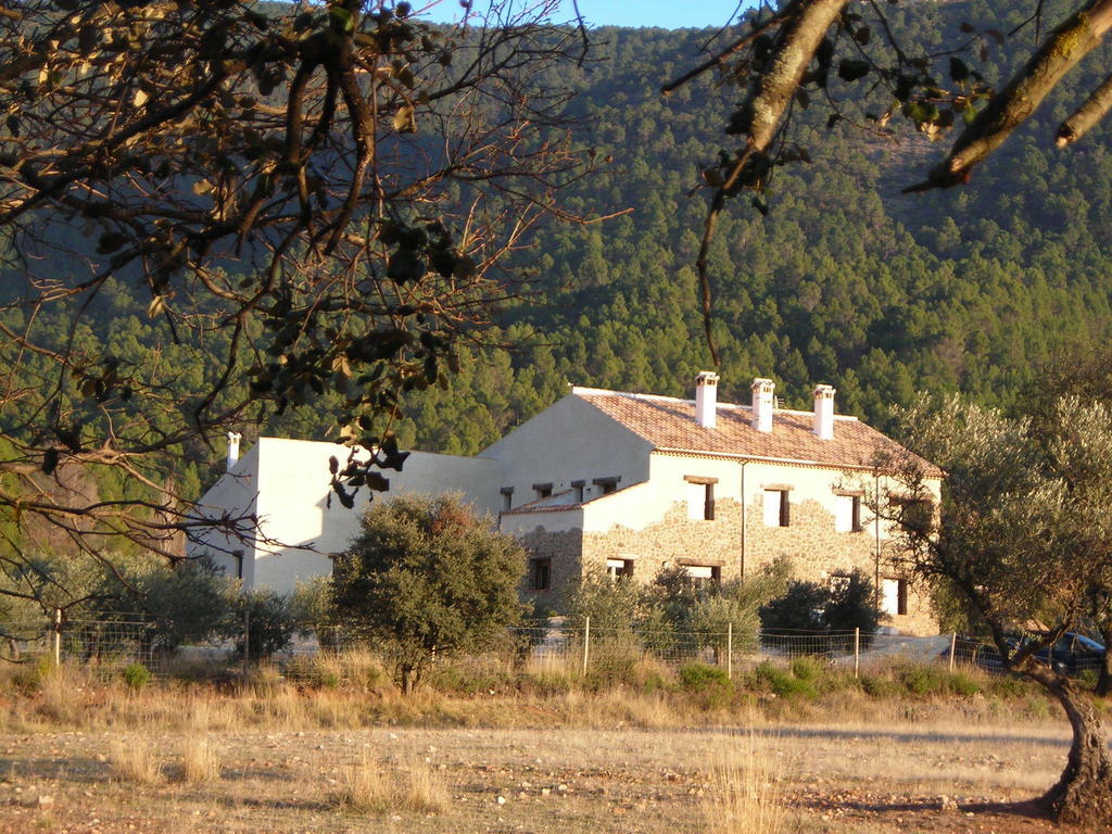 Casa Rural Cortijo La Ajedrea Siles Δωμάτιο φωτογραφία