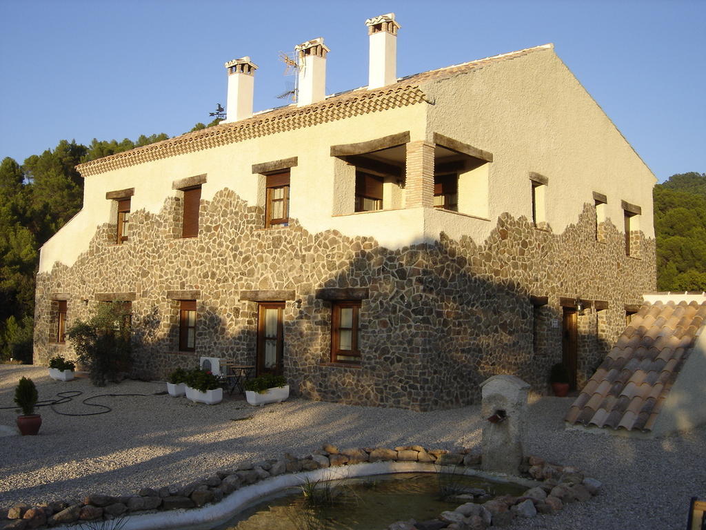 Casa Rural Cortijo La Ajedrea Siles Δωμάτιο φωτογραφία