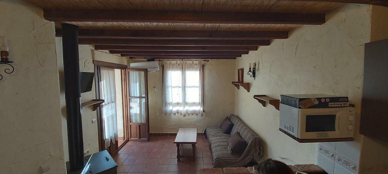 Casa Rural Cortijo La Ajedrea Siles Εξωτερικό φωτογραφία